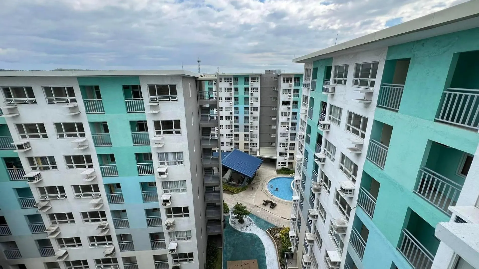 Appartement Seawind Condominium Near Airport Building3 3BEDROOM Davao City