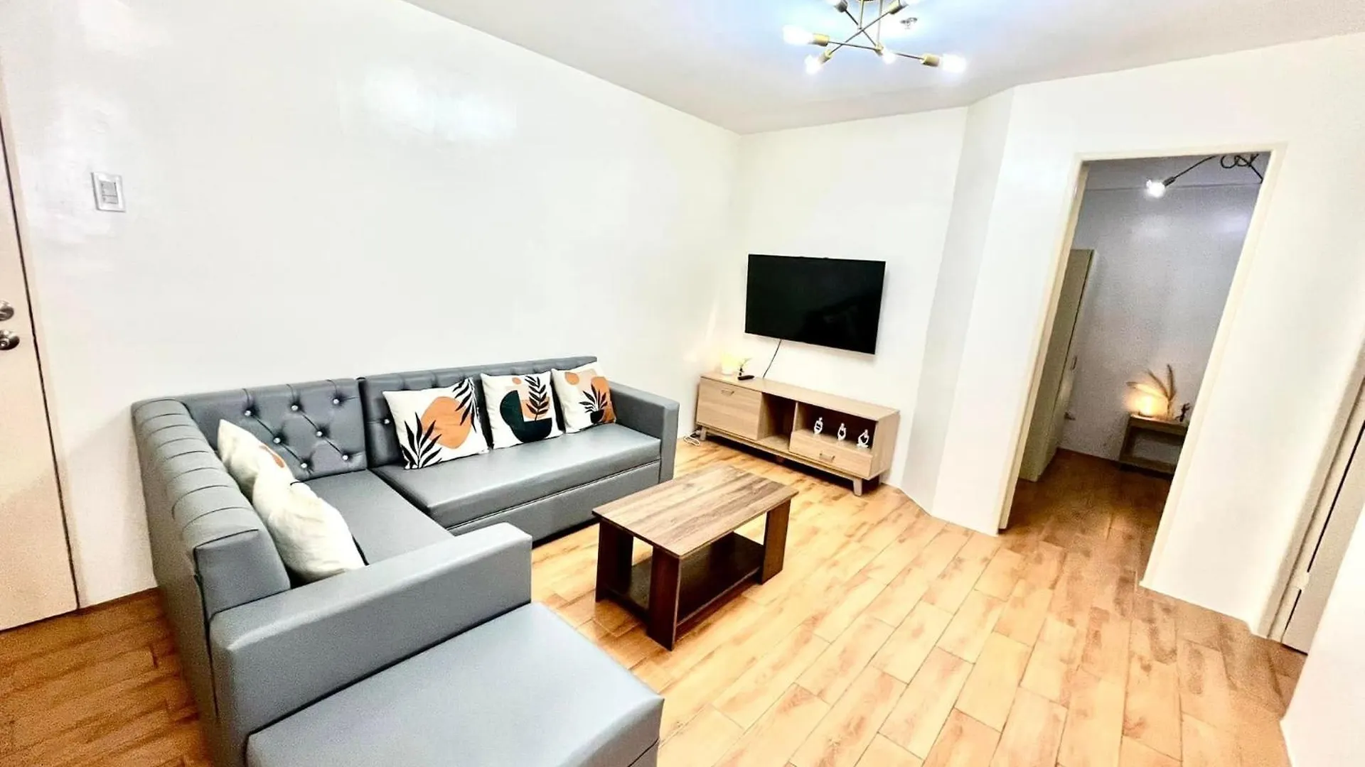 Seawind Condominium Near Airport Building3 3BEDROOM Davao City Philippines