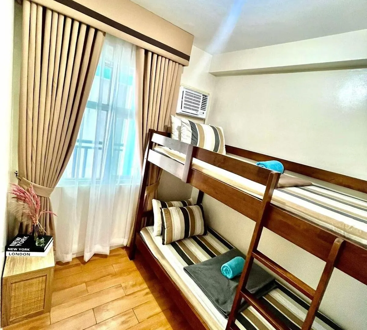 Appartement Seawind Condominium Near Airport Building3 3BEDROOM Davao City