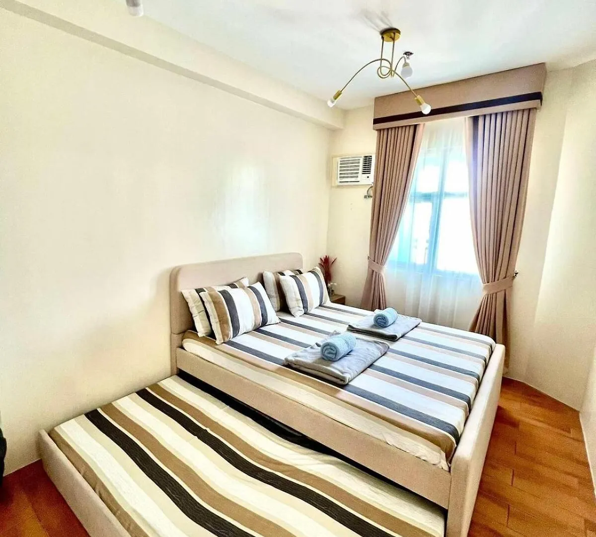 Seawind Condominium Near Airport Building3 3BEDROOM Davao City Appartement