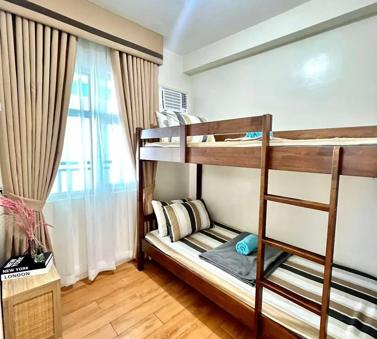 Appartement Seawind Condominium Near Airport Building3 3BEDROOM Davao City