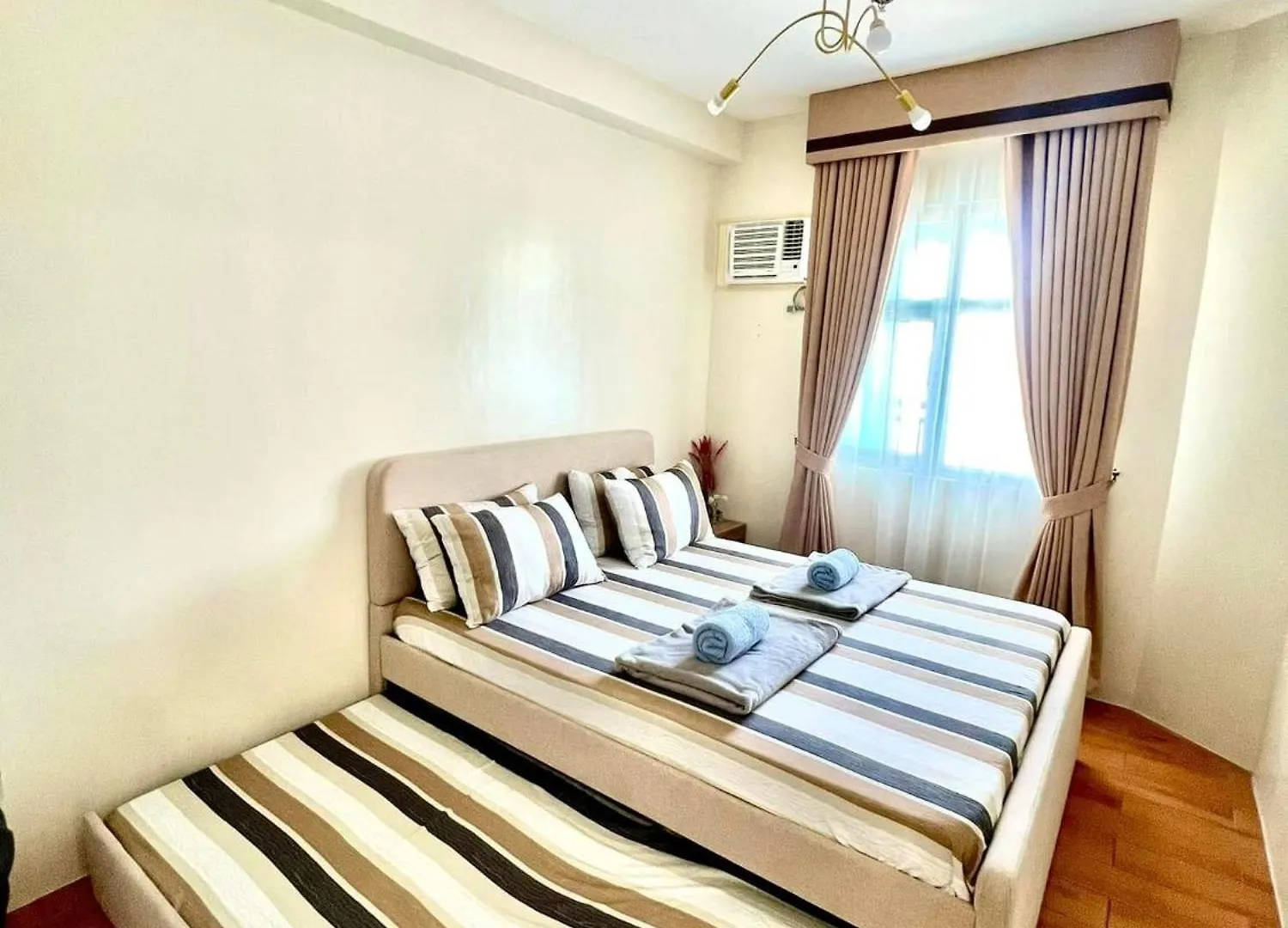 Appartement Seawind Condominium Near Airport Building3 3BEDROOM Davao City Philippines